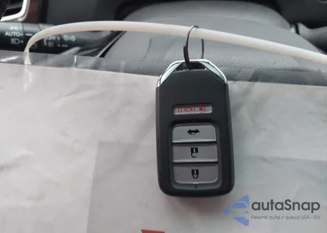 2015 Honda Civic Si z USA, uszkodzony, nr VIN 2HGFB6E5XFH702540